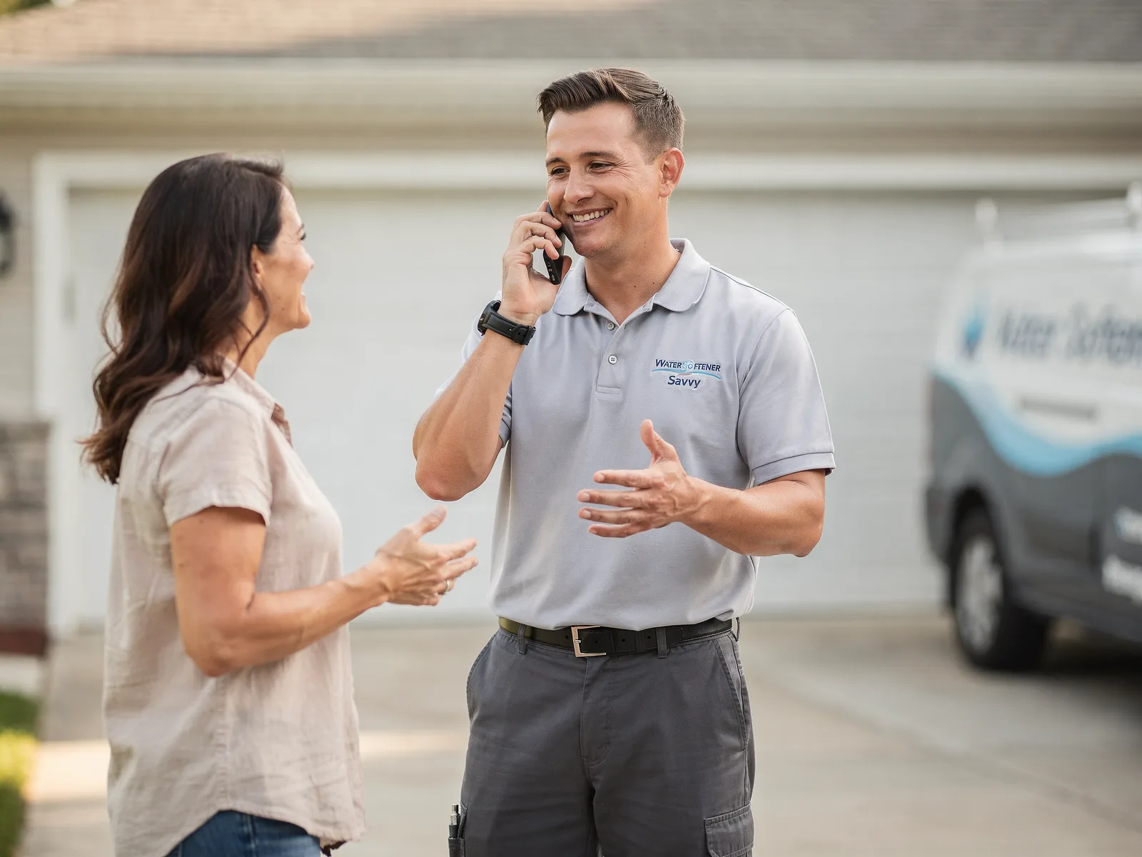 Water Softener Installation Perryville, MO FAQs